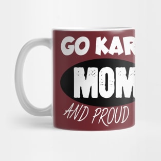 Go kart mom Mug